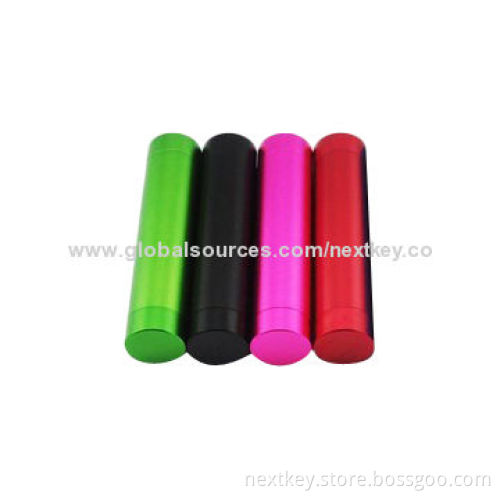 Low-price 2,600mAh Power Bank for iPhone, Promotional Gifts, Customized Logos AcceptedNew